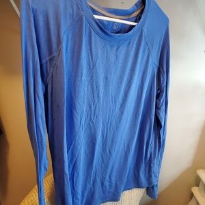 Free fly long sleeves